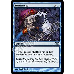 099 / 383 Reminisce non comune (EN) -NEAR MINT-