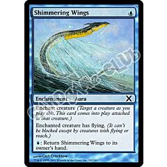 107 / 383 Shimmering Wings comune (EN) -NEAR MINT-