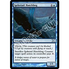 111 / 383 Spiketail Hatchling non comune (EN) -NEAR MINT-