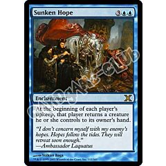 112 / 383 Sunken Hope rara (EN) -NEAR MINT-