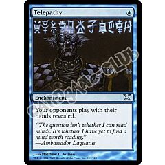 113 / 383 Telepathy non comune (EN) -NEAR MINT-