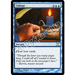 116 / 383 Tidings non comune (EN) -NEAR MINT-