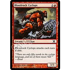 192 / 383 Bloodrock Cyclops comune (EN) -NEAR MINT-