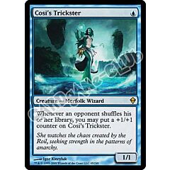 045 / 249 Cosi's Trickster rara (EN) -NEAR MINT-