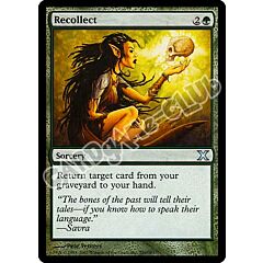 289 / 383 Recollect non comune (EN) -NEAR MINT-
