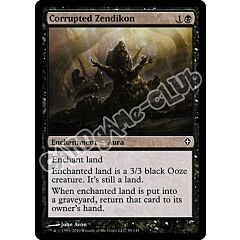 055 / 145 Corrupted Zendikon comune (EN) -NEAR MINT-