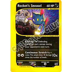 005 Rocket's Sneasel promo (EN) -NEAR MINT-