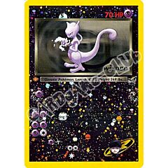 008 Rocket's Mewtwo promo foil reverse (EN)