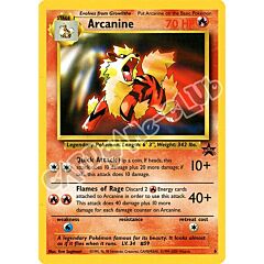 006 Arcanine promo (EN) -NEAR MINT-