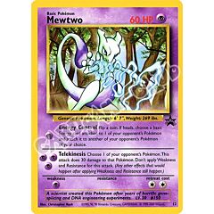 012 Mewtwo promo (EN) -NEAR MINT-