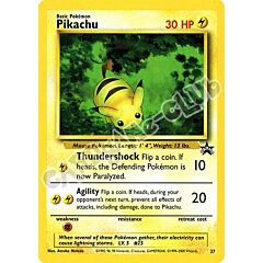 027 Pikachu promo (EN) -NEAR MINT-