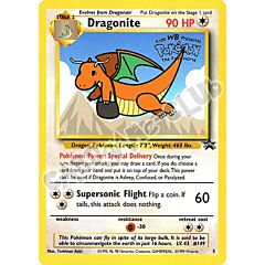 005 Dragonite promo (EN) -NEAR MINT-