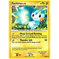 DP04 Pachirisu LV.23 promo foil (EN) -NEAR MINT-