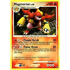 DP20 Magmortar LV.48 promo foil (EN) -NEAR MINT-