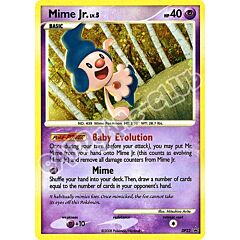 DP22 Mime Jr. LV.5 promo foil (EN) -NEAR MINT-