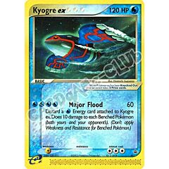 001 Kiogre ex promo (EN) -NEAR MINT-