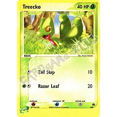 003 Treecko promo foil reverse (EN) -NEAR MINT-