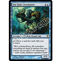 063 / 249 Sea Gate Loremaster rara (EN) -NEAR MINT-