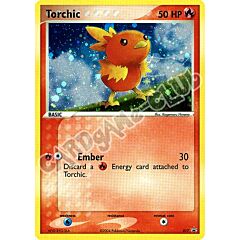 017 Torchic promo foil (EN) -NEAR MINT-