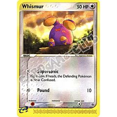 019 Whismur promo (EN) -NEAR MINT-