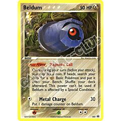 022 Beldum promo (EN) -NEAR MINT-