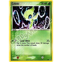 029 Celebi promo foil (EN) -NEAR MINT-