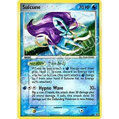030 Suicune promo foil (EN) -NEAR MINT-