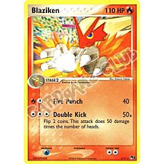 01/17 Blaziken rara (EN) -NEAR MINT-