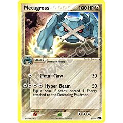 02/17 Metagross rara (EN) -NEAR MINT-