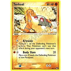 10 / 17 Torkoal non comune (EN) -NEAR MINT-