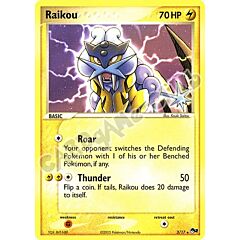 03/17 Raikou rara (EN) -NEAR MINT-