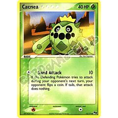 13 / 17 Cacnea comune (EN) -NEAR MINT-