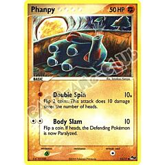 15 / 17 Phanpy comune (EN) -NEAR MINT-