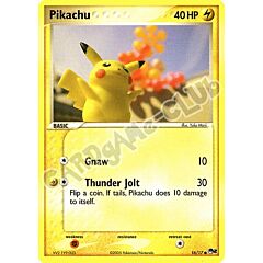 16 / 17 Pikachu comune (EN) -NEAR MINT-