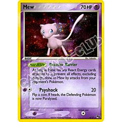 04/17 Mew rara foil (EN) -NEAR MINT-