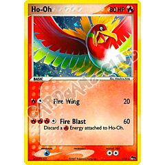 01/17 Ho-Oh rara foil (EN) -NEAR MINT-