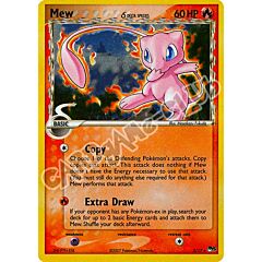 03/17 Mew rara foil (EN) -NEAR MINT-
