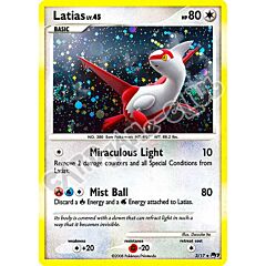 03/17 Latias rara foil (EN) -NEAR MINT-