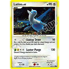 04/17 Latios rara foil (EN) -NEAR MINT-