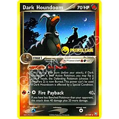 037/109 Dark Houndoom promo (EN)