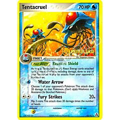 45/92 Tentacruel promo (EN)