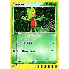 007 Treecko promo foil (EN)