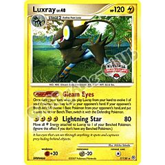 007/130 Luxray LV.48 promo (EN)