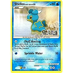 106/132 Shellos East Sea LV.23 promo (EN)
