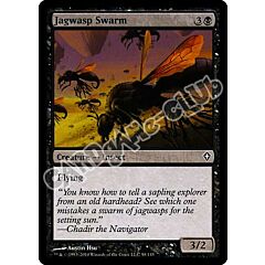 058 / 145 Jagwasp Swarm comune (EN) -NEAR MINT-