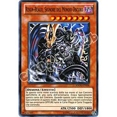 SDGU-IT014 Reign-Beaux, Signore del Mondo Oscuro comune unlimited (IT) -NEAR MINT-