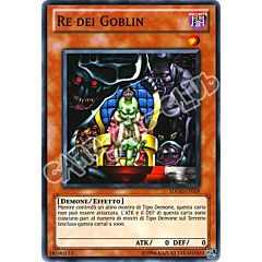 SDGU-IT019 Re dei Goblin comune unlimited (IT) -NEAR MINT-