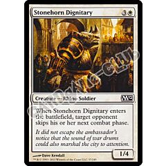 037 / 249 Stonehorn Dignitary comune (EN) -NEAR MINT-