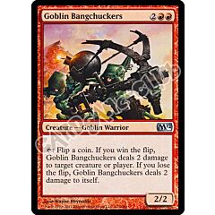 137 / 249 Goblin Bangchuckers non comune (EN) -NEAR MINT-