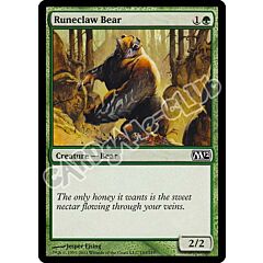 193 / 249 Runeclaw Bear comune (EN) -NEAR MINT-